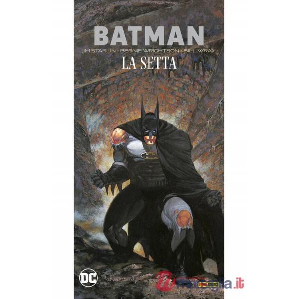Setta. Batman (La)
