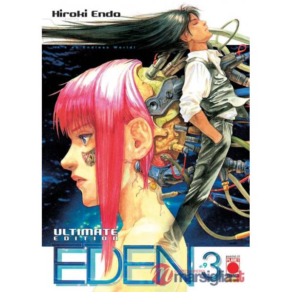 Eden. Ultimate edition. Vol. 3