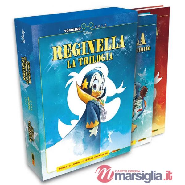 Reginella: La trilogia-Le altre storie