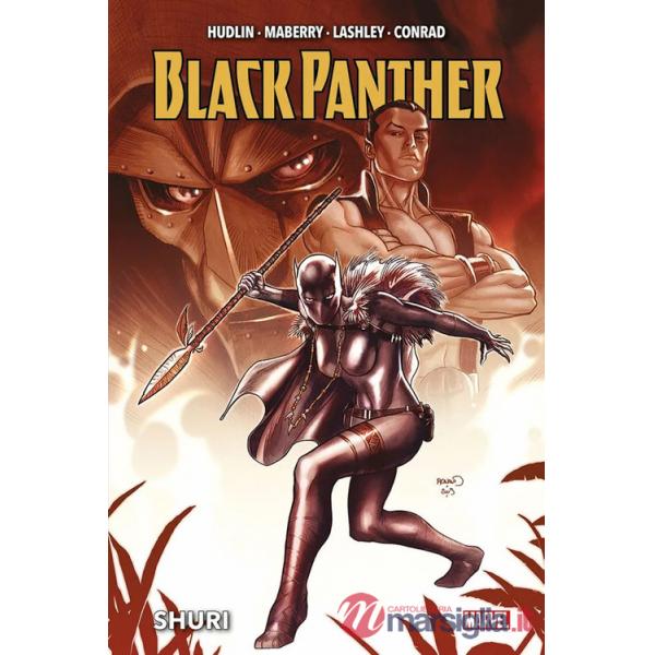 Shuri. Black Panther