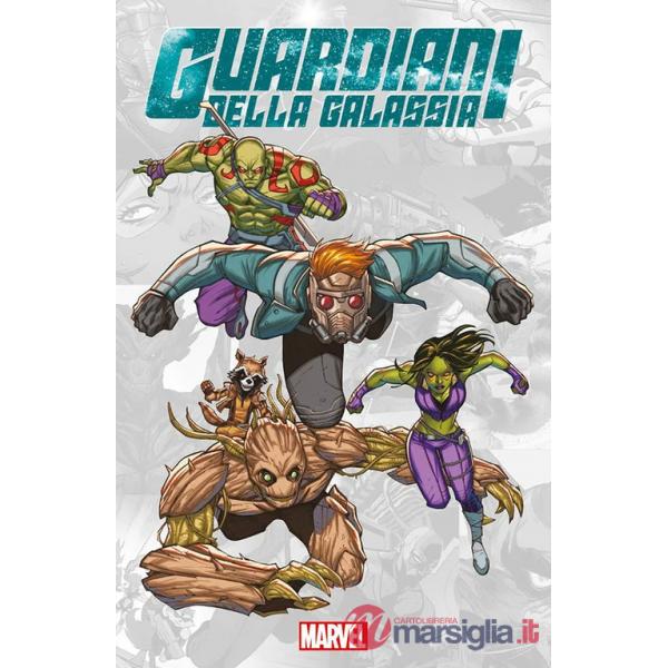 Guardiani della galassia. Marvel-verse