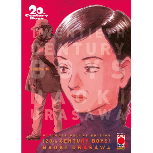 20th century boys. Ultimate deluxe edition. Vol. 10