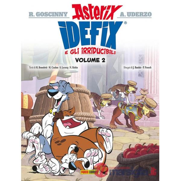 Idefix e gli irridubicili. Vol. 2