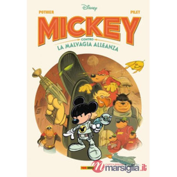 Mickey contro la malvagia alleanza