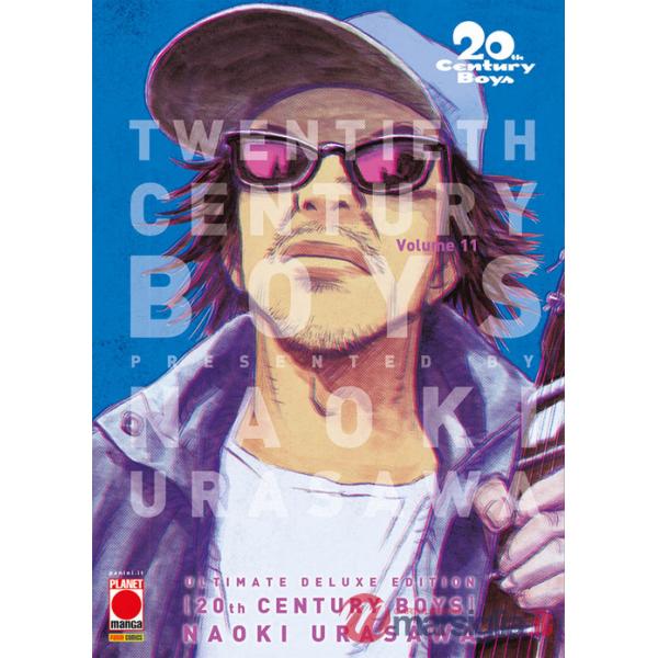 20th century boys. Ultimate deluxe edition. Vol. 11