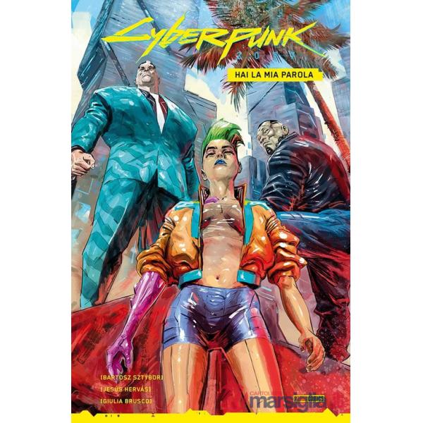 Hai la mia parola. Cyberpunk 2077