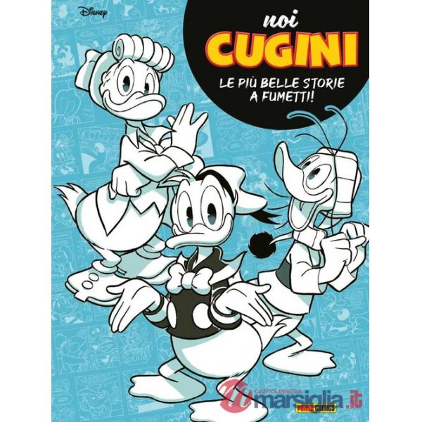 Noi, cugini. Paperino, Paperoga, Gastone