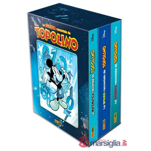 Scienza raccontata da Topolino (La)