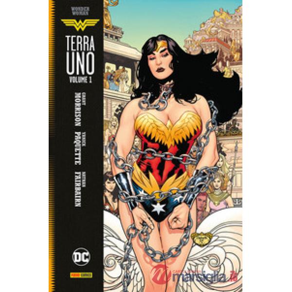 Terra Uno. Wonder Woman. Vol. 1