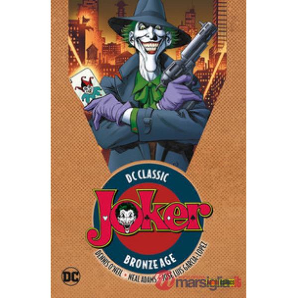 Joker. DC classic bronze age. Vol. 1