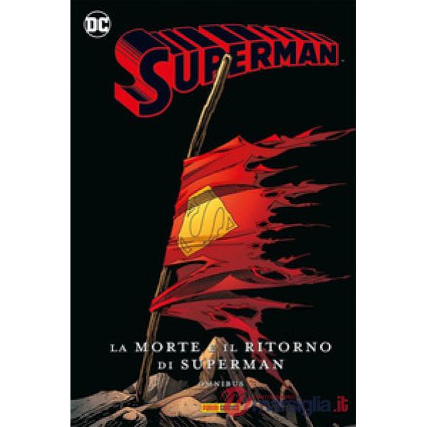 Morte e il ritorno di Superman (La)
