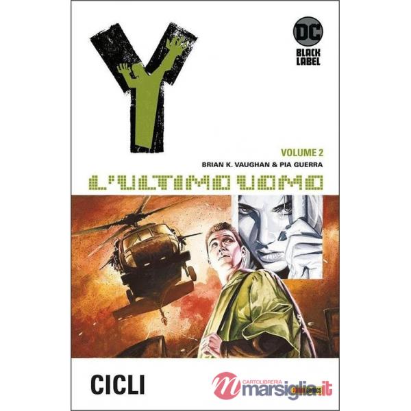 Y. L'ultimo uomo. Vol. 2: Cicli