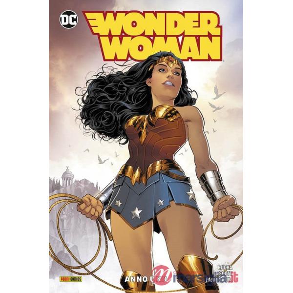 Wonder Woman. Anno uno. Vol. 1