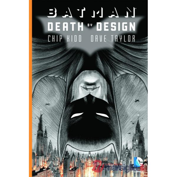 Death by design. Batman
