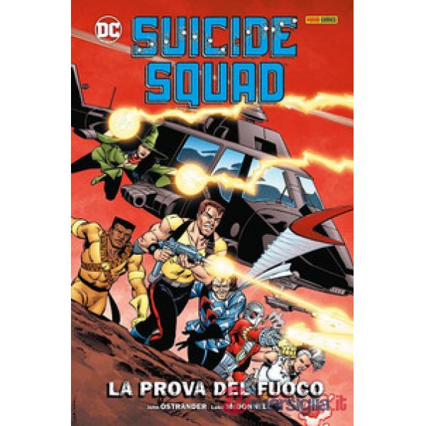 Prova del fuoco. Suicide Squad (La)