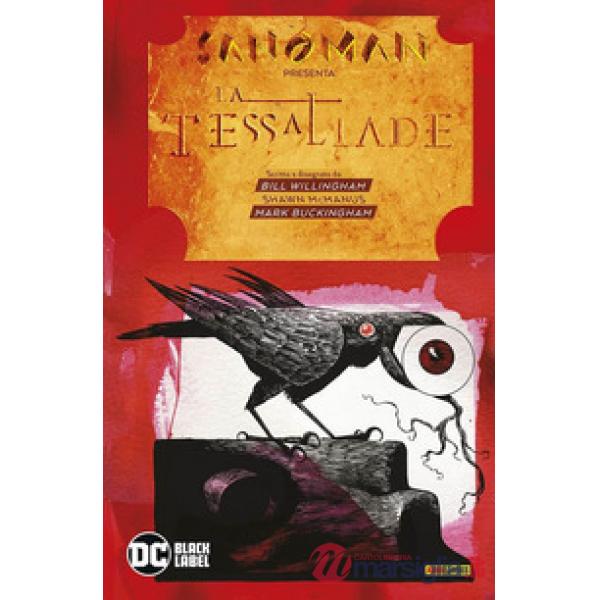 Sandman presenta: La Tessaliade e Merv Testa-di-Zucca. Vol. 3