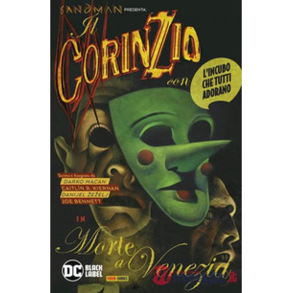 Sandman presenta: Il Corinzio e Bast. Vol. 7