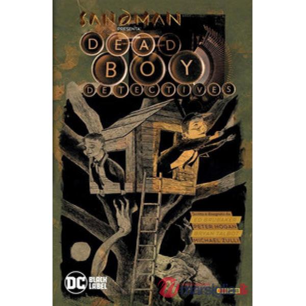 Sandman presenta: Dead boy detectives. Vol. 6