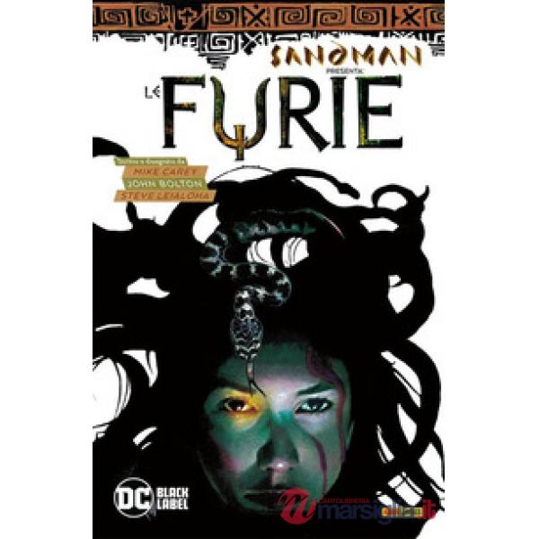 Sandman presenta: Le Furie e Petrefax. Vol. 5