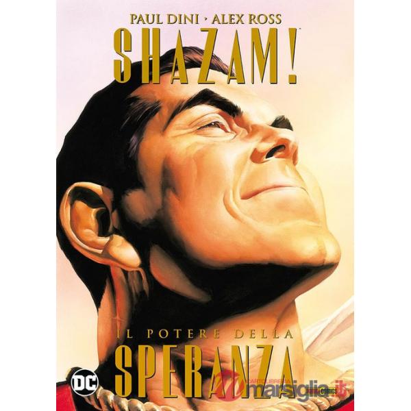 Potere della speranza. Shazam! (Il)