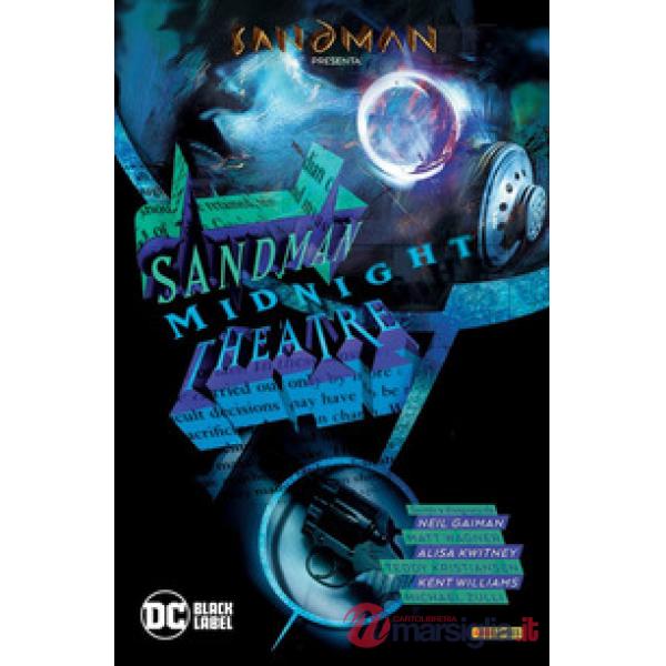 Sandman presenta: Sandman Midnight Theatre e Destino. Vol. 8