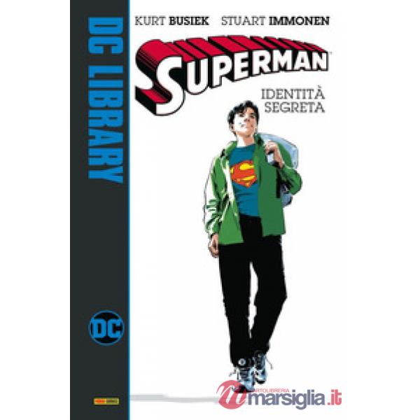 Identità segreta. Superman
