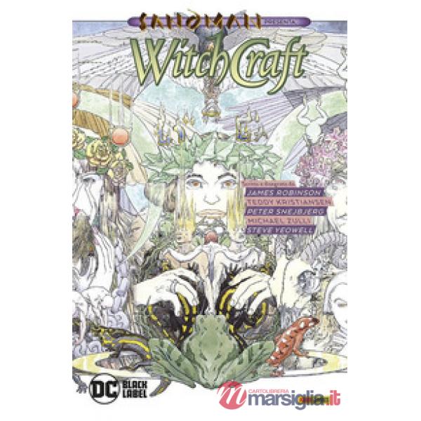 Sandman presenta: Wtichcraft. Vol. 10