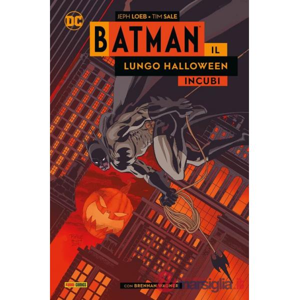Lungo Halloween. Batman. Special (Il)