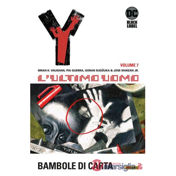 Y. L'ultimo uomo. Vol. 7: Bambole di carta
