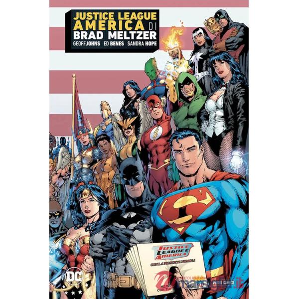 Justice League America