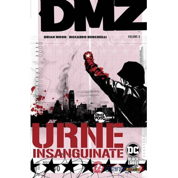 DMZ. Vol. 6: Urne insanguinate