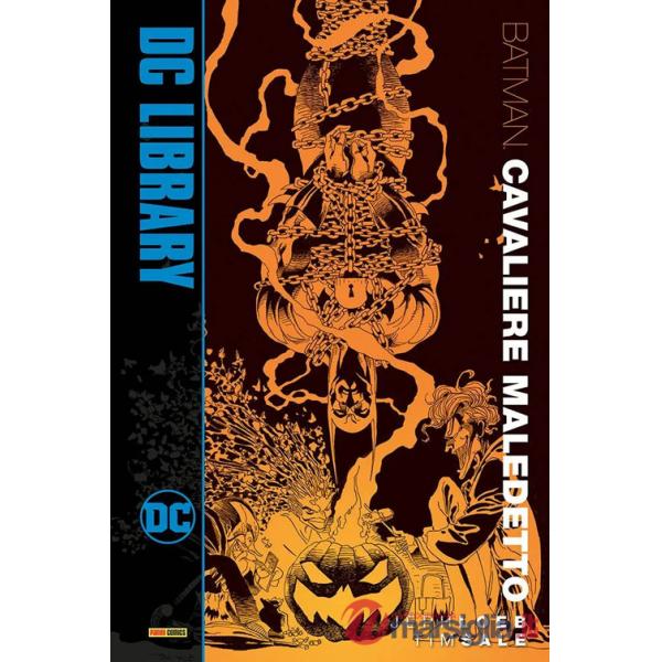 Batman. Cavaliere maledetto