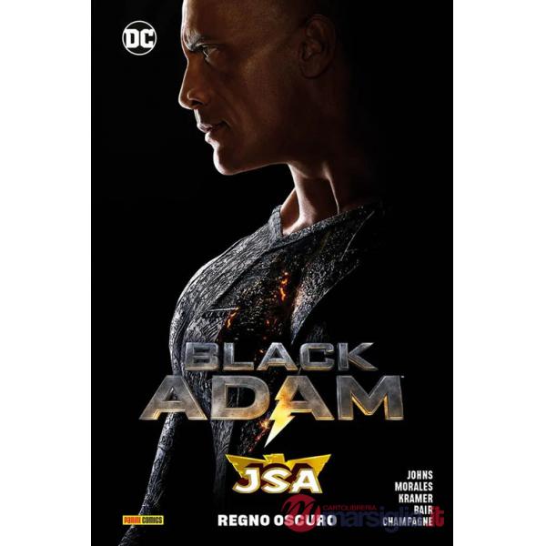 Regno oscuro. Black Adam JSA