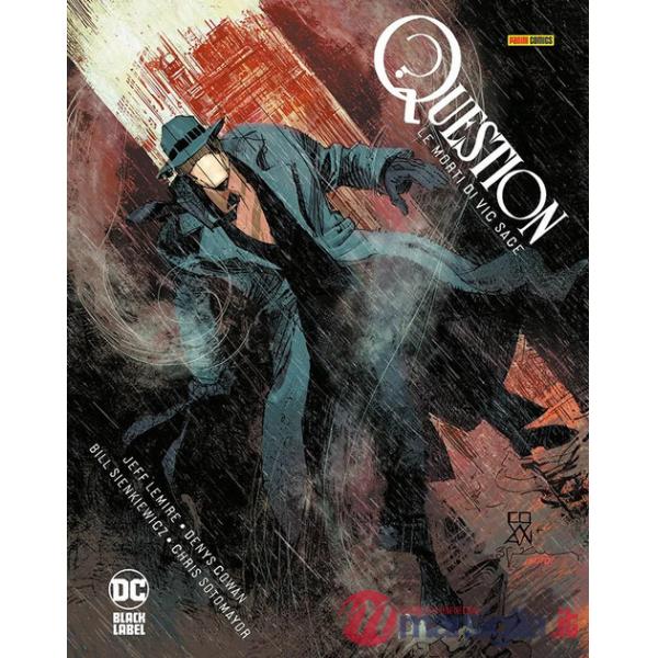 Question. Le morti di Vic Sage