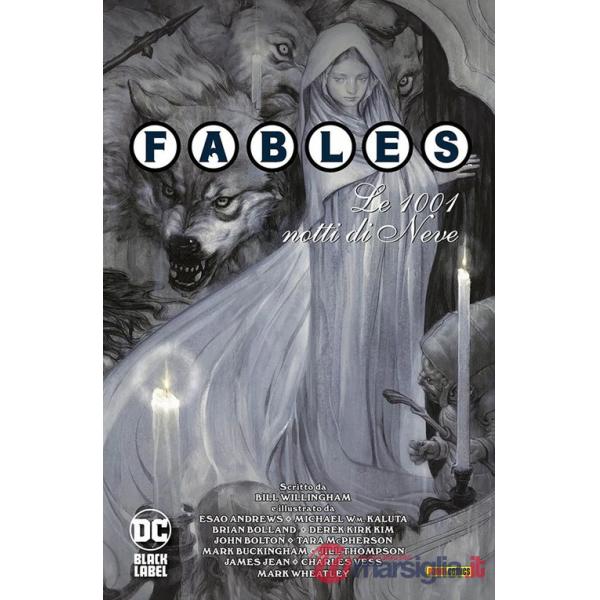1001 notti di neve. Fables special (Le)