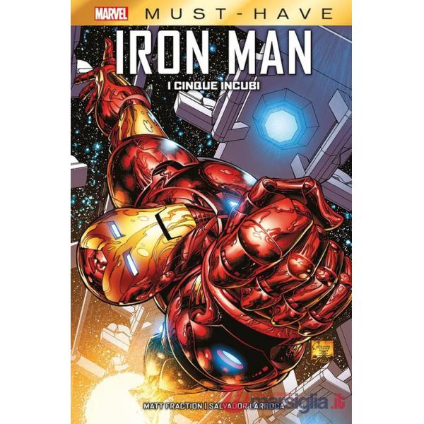 Cinque incubi. Iron Man (I)