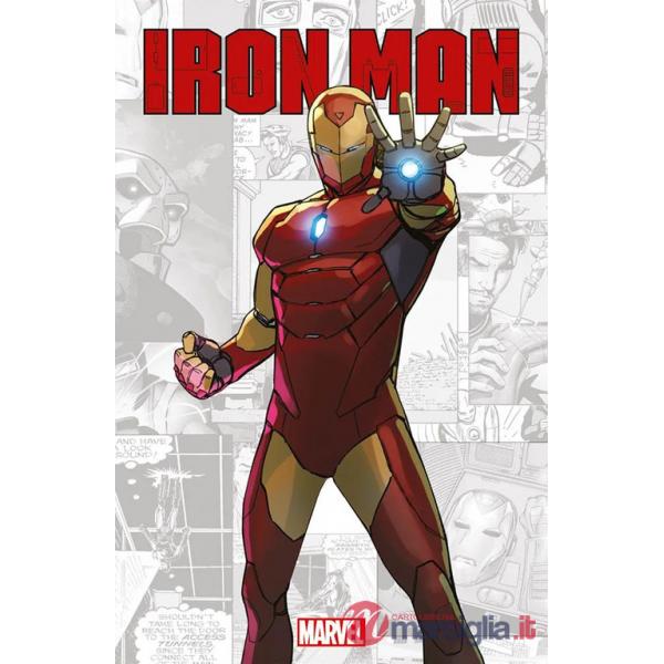 Iron Man. Marvel-verse