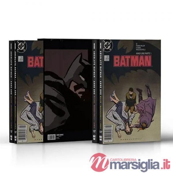 Batman. Anno uno