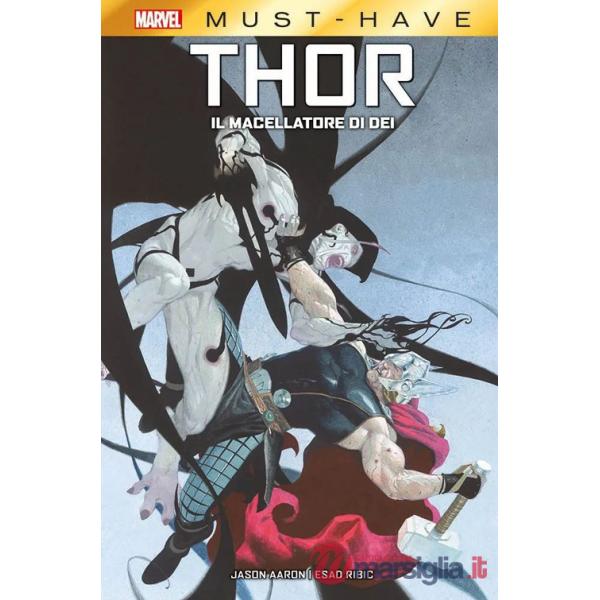 Macellatore di dei. Thor (Il)