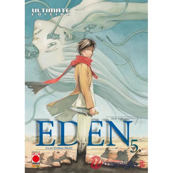 Eden. Ultimate edition. Vol. 5