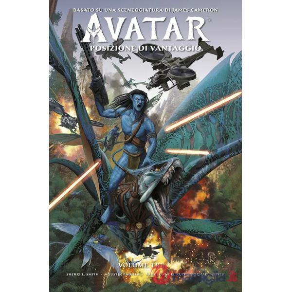Avatar. Posizione di vantaggio. Vol. 3