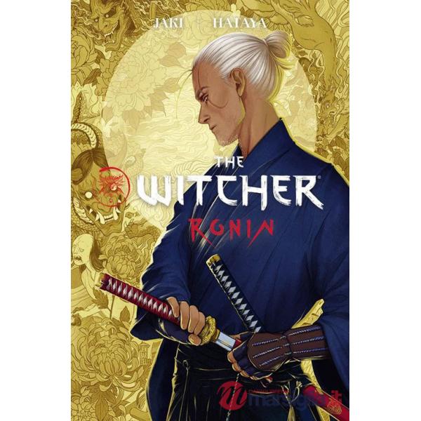 Ronin. The witcher