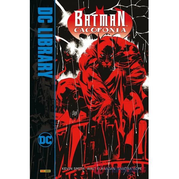 Cacofonia. Batman