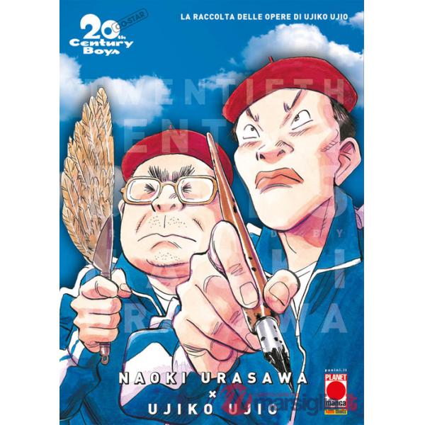 20th century boys. Ultimate deluxe edition. Spinoff