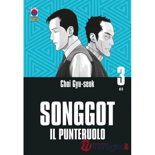 Songgot. Il punteruolo. Vol. 3