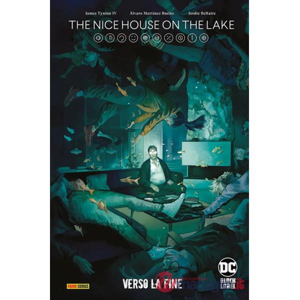 Nice house on the lake (The). Vol. 2: Verso la fine