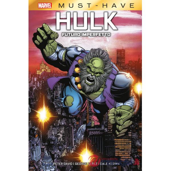 Hulk. Futuro imperfetto