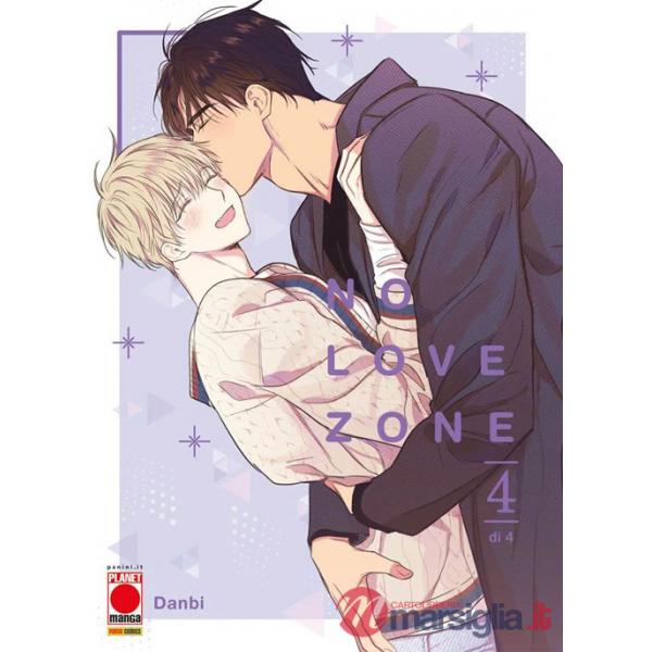 No love zone!. Vol. 4