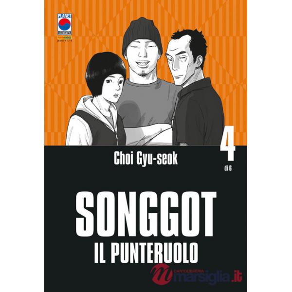 Songgot. Il punteruolo. Vol. 4
