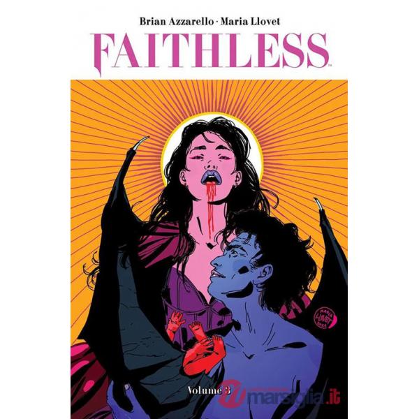 Faithless. Vol. 3